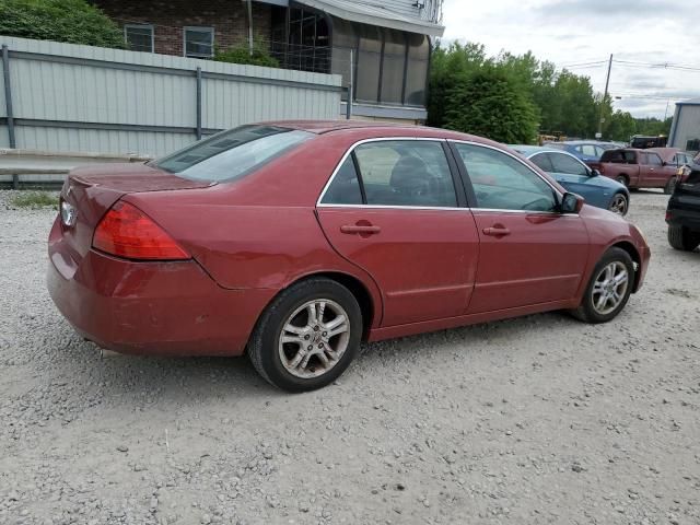 2007 Honda Accord SE