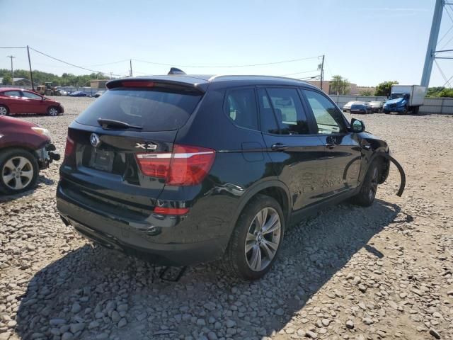 2015 BMW X3 XDRIVE35I