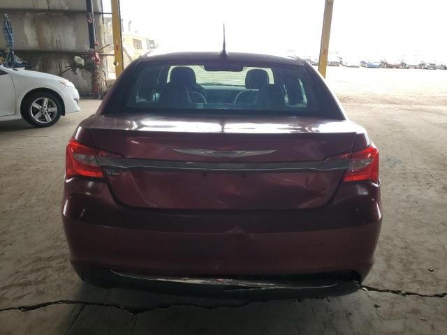 2014 Chrysler 200 LX