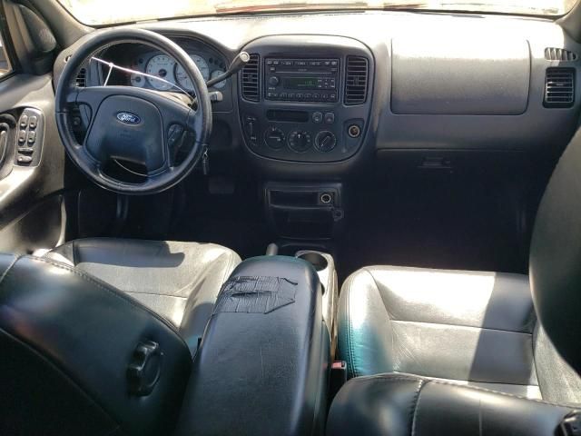 2002 Ford Escape XLT