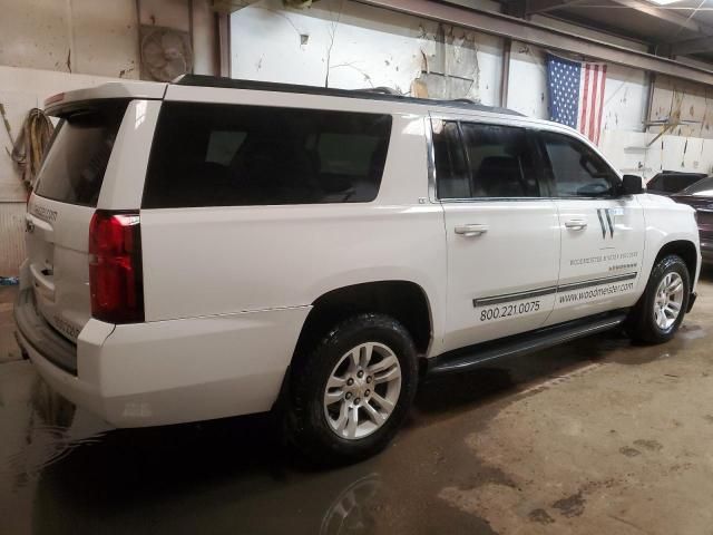 2015 Chevrolet Suburban K1500 LT