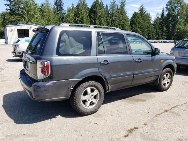 2006 Honda Pilot EX