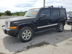 Jeep Commander Vehiculos salvage en venta: 2006 Jeep Commander Limited