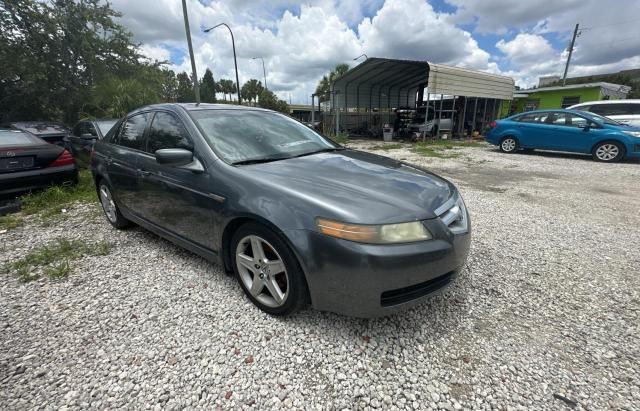 2005 Acura TL