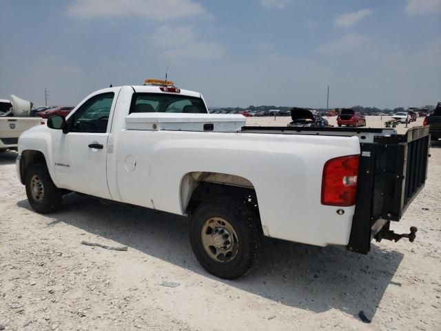 2007 Chevrolet Silverado C2500 Heavy Duty