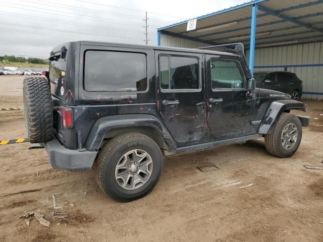 2013 Jeep Wrangler Unlimited Rubicon