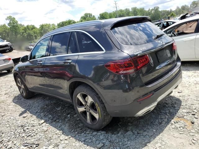 2020 Mercedes-Benz GLC 300 4matic