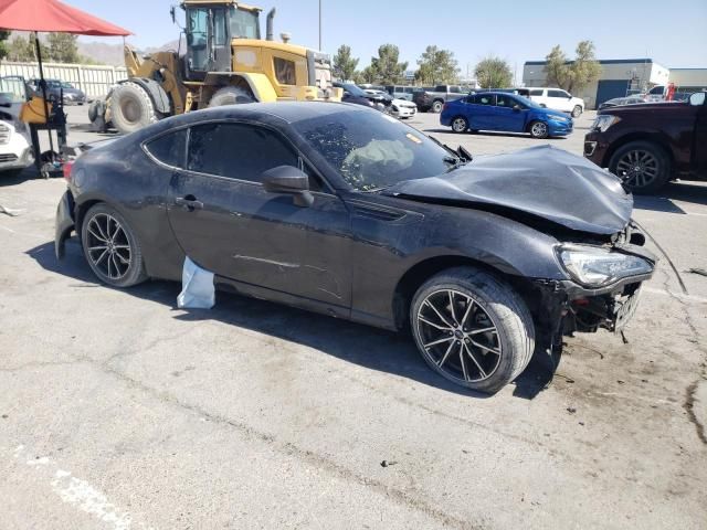 2018 Subaru BRZ 2.0 Premium