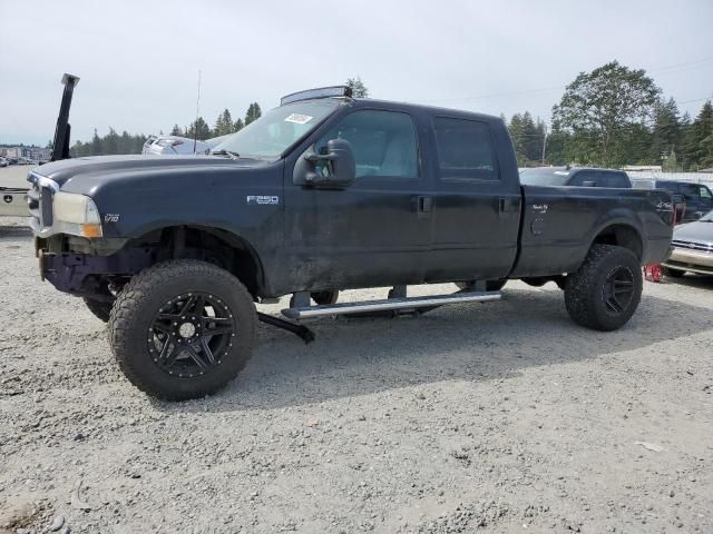 2000 Ford F250 Super Duty