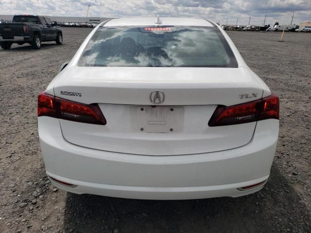 2015 Acura TLX