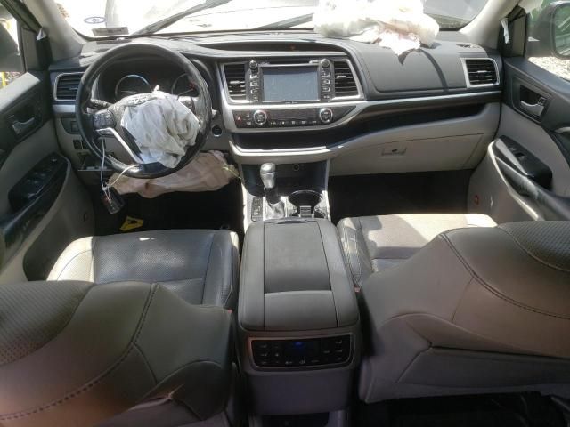 2014 Toyota Highlander Limited