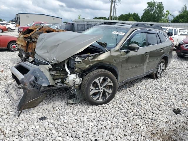 2020 Subaru Outback Limited