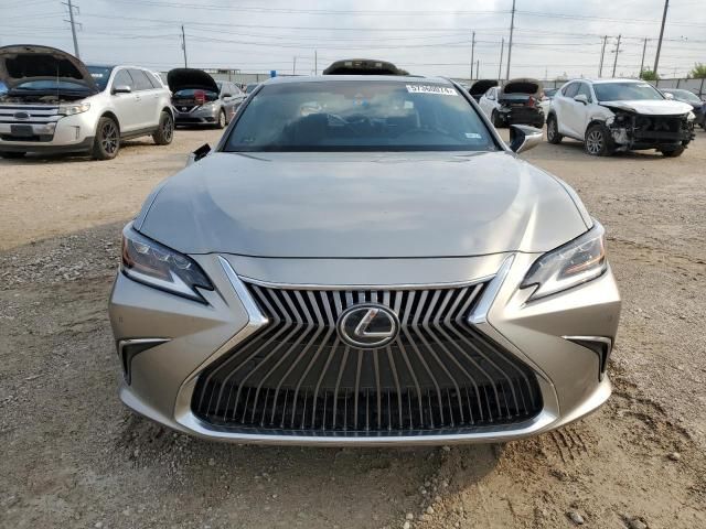 2019 Lexus ES 350