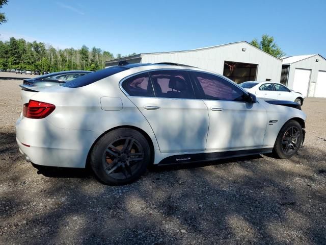 2011 BMW 535 XI