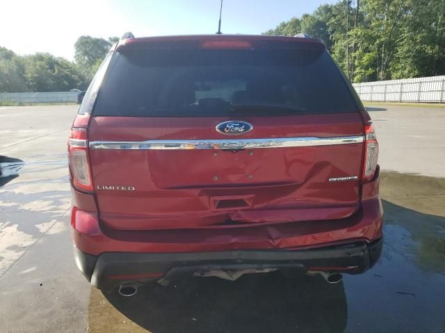 2014 Ford Explorer Limited