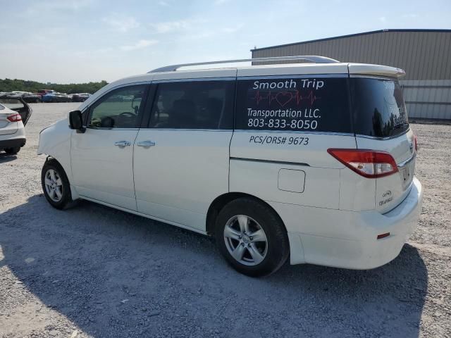 2016 Nissan Quest S