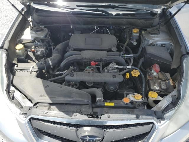 2012 Subaru Legacy 2.5I