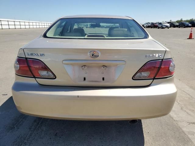 2004 Lexus ES 330