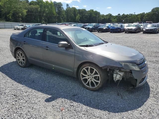 2011 Ford Fusion SE