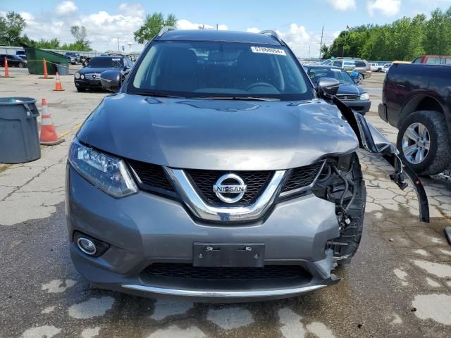 2015 Nissan Rogue S