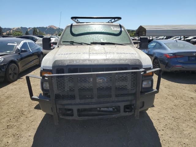 2008 Ford F350 SRW Super Duty