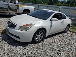 Salvage cars for sale at Memphis, TN auction: 2009 Nissan Altima 2.5S