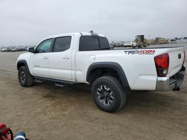 2019 Toyota Tacoma Double Cab