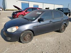 Salvage cars for sale from Copart Haslet, TX: 2006 Hyundai Accent GLS