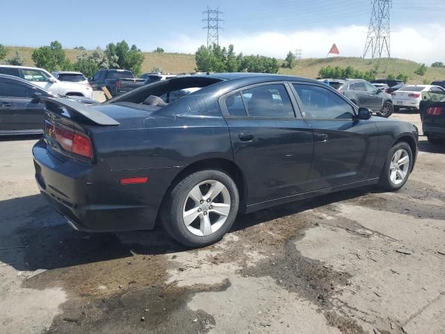 2012 Dodge Charger SE