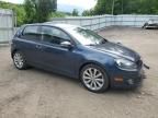 2013 Volkswagen Golf