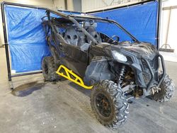 Salvage motorcycles for sale at Elmsdale, NS auction: 2020 Can-Am AM Maverick Sport DPS 1000R