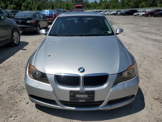 2006 BMW 325 I