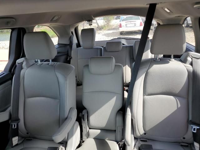 2019 Honda Odyssey EXL