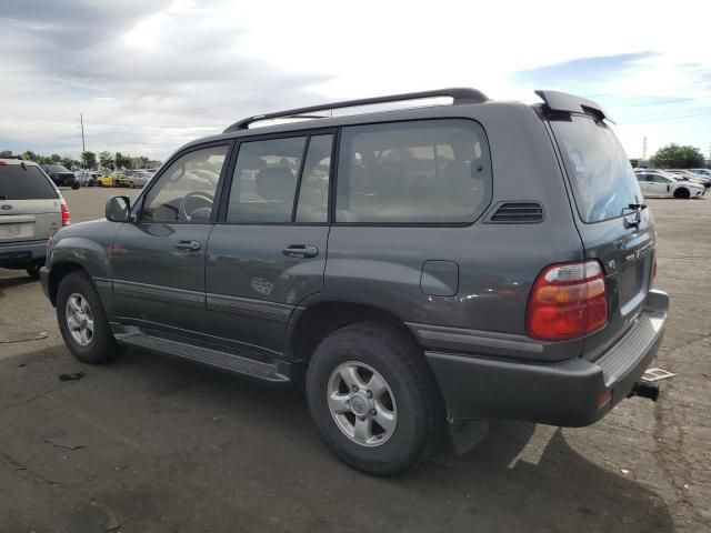 2000 Toyota Land Cruiser