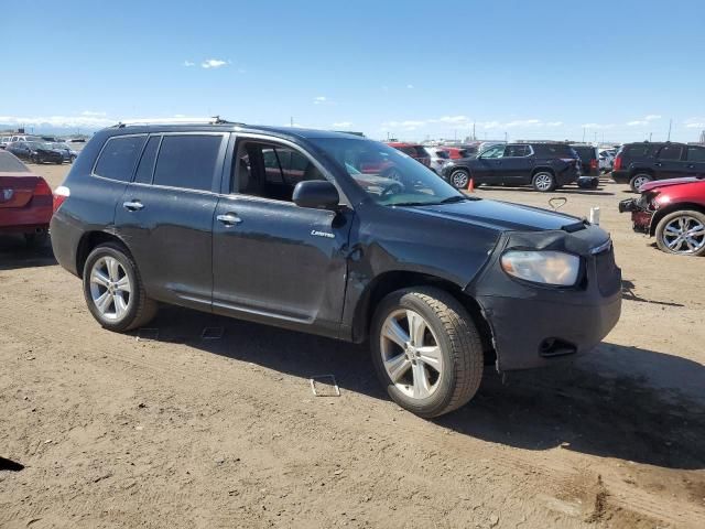 2010 Toyota Highlander Limited