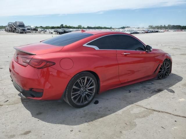 2017 Infiniti Q60 RED Sport 400