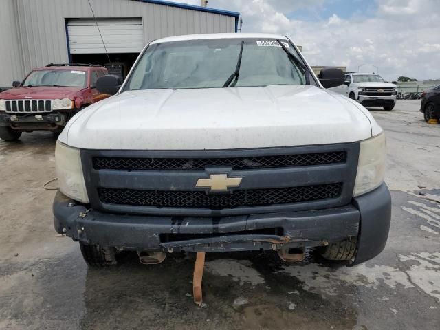 2010 Chevrolet Silverado C1500