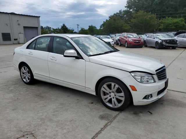 2008 Mercedes-Benz C 300 4matic