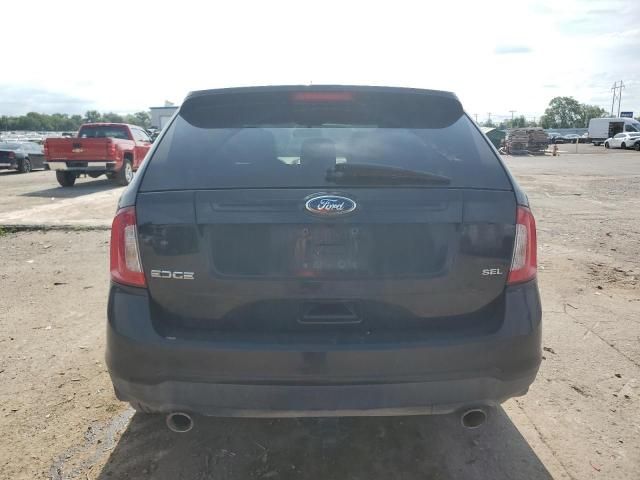 2012 Ford Edge SEL