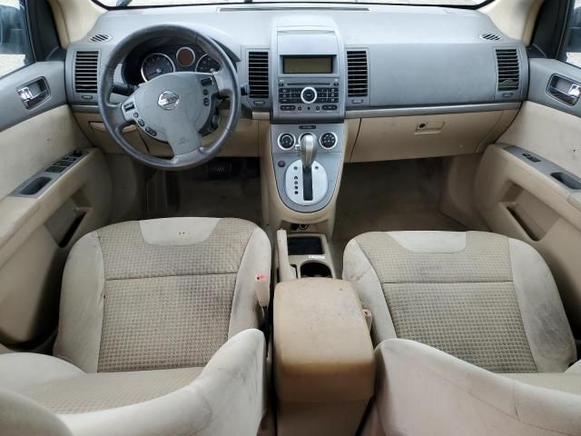 2007 Nissan Sentra 2.0