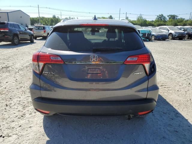 2022 Honda HR-V EX