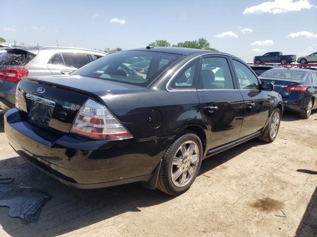 2009 Ford Taurus Limited