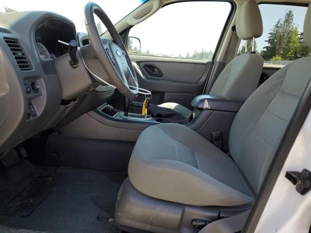 2005 Ford Escape HEV