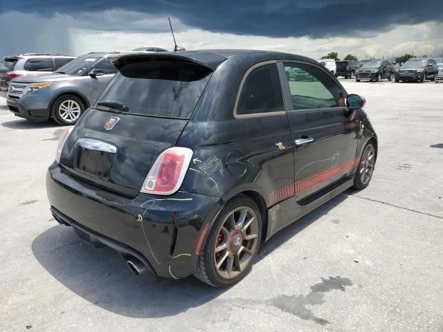 2013 Fiat 500 Abarth