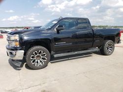 Chevrolet Vehiculos salvage en venta: 2015 Chevrolet Silverado C1500 LT