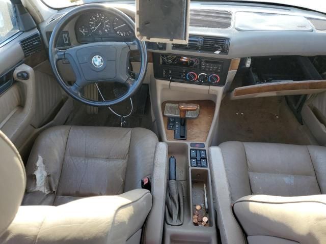 1995 BMW 525 I Automatic