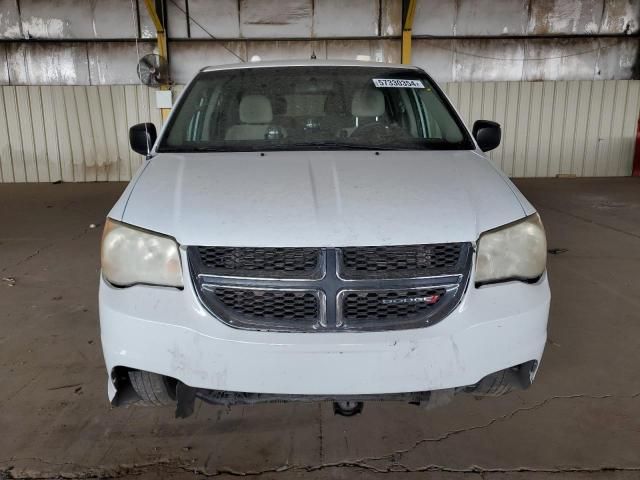 2014 Dodge Grand Caravan SE