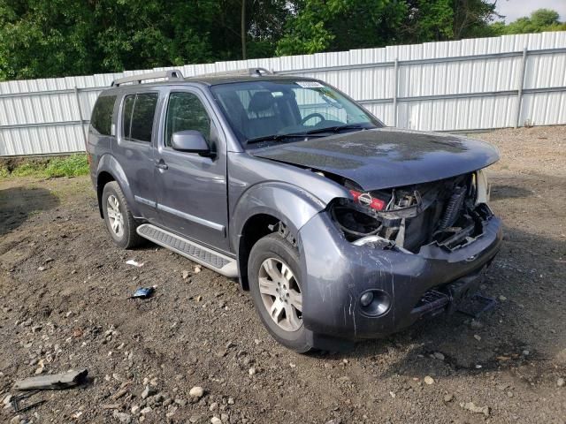 2011 Nissan Pathfinder S