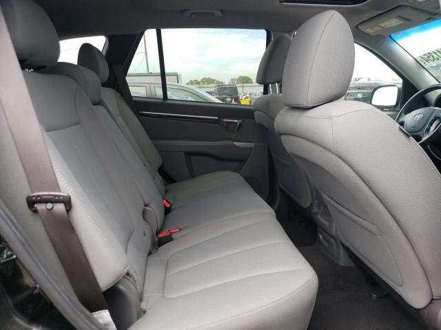 2012 Hyundai Santa FE GLS