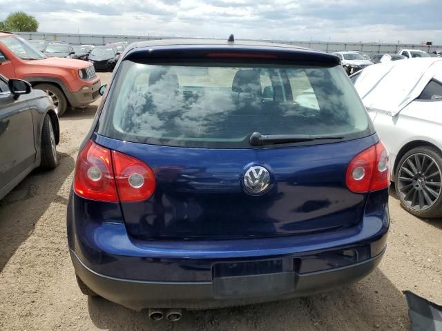 2008 Volkswagen Rabbit